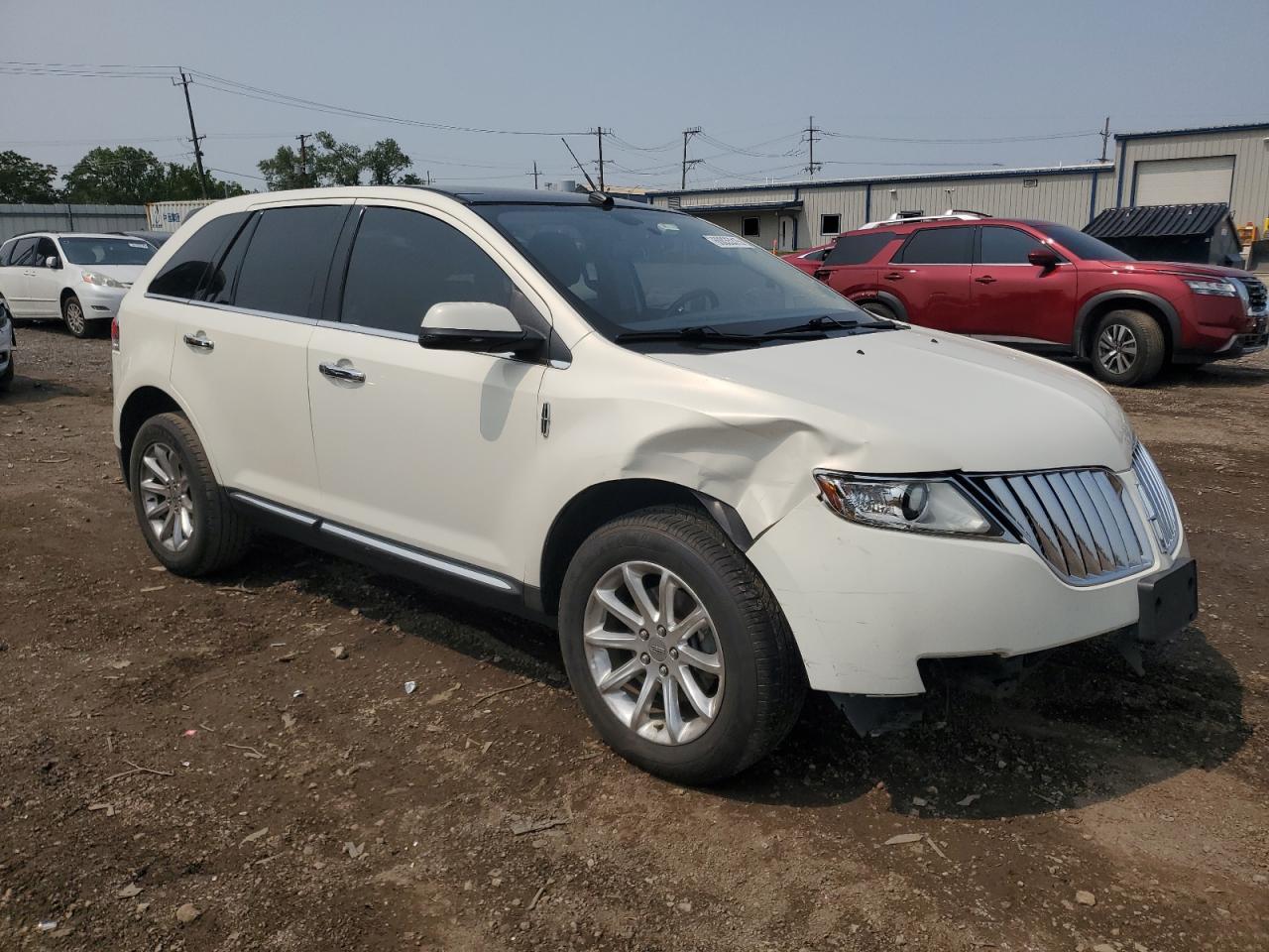 2013 Lincoln Mkx - Image 4