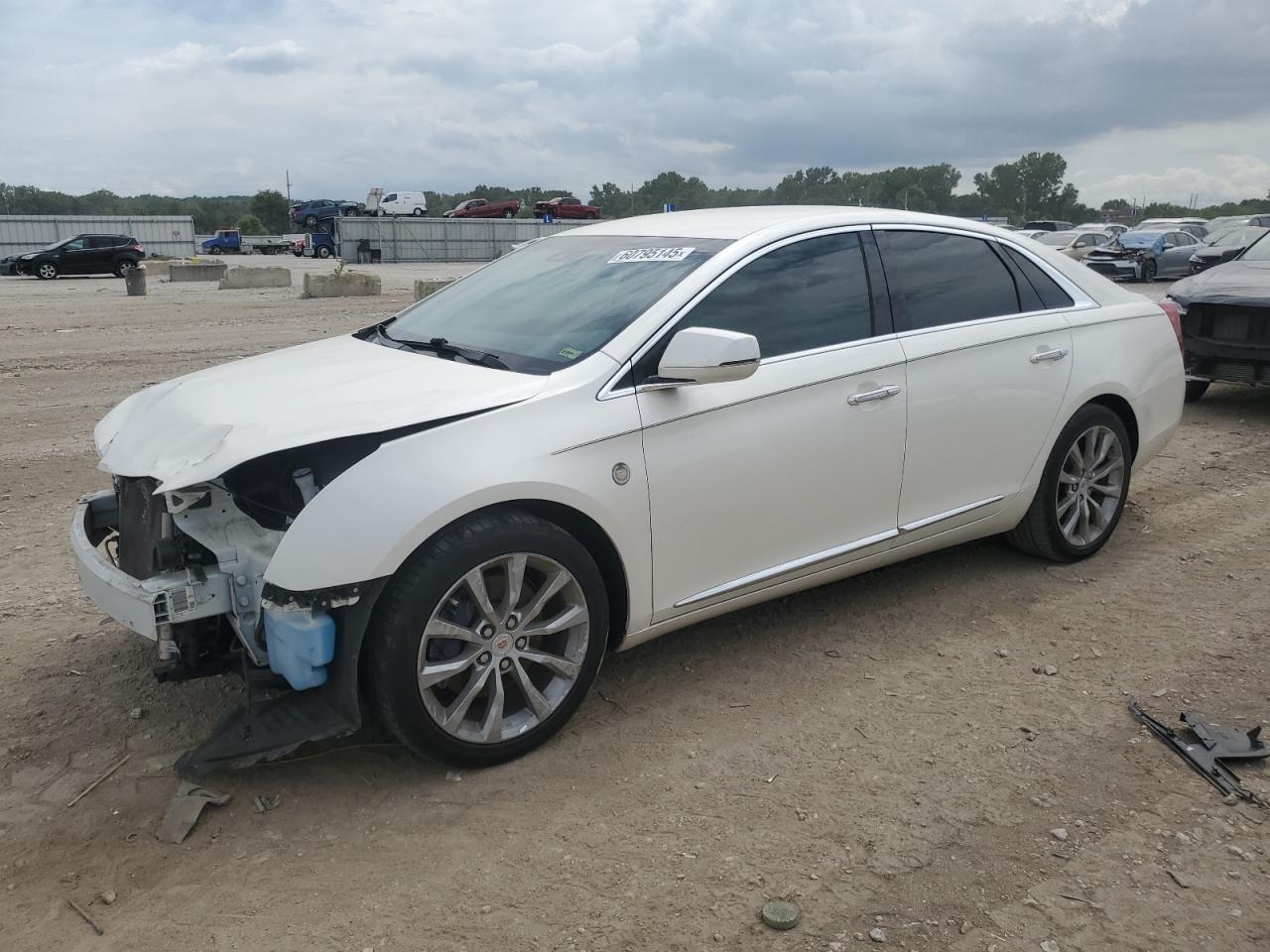 2015 Cadillac Xts Luxury Collection