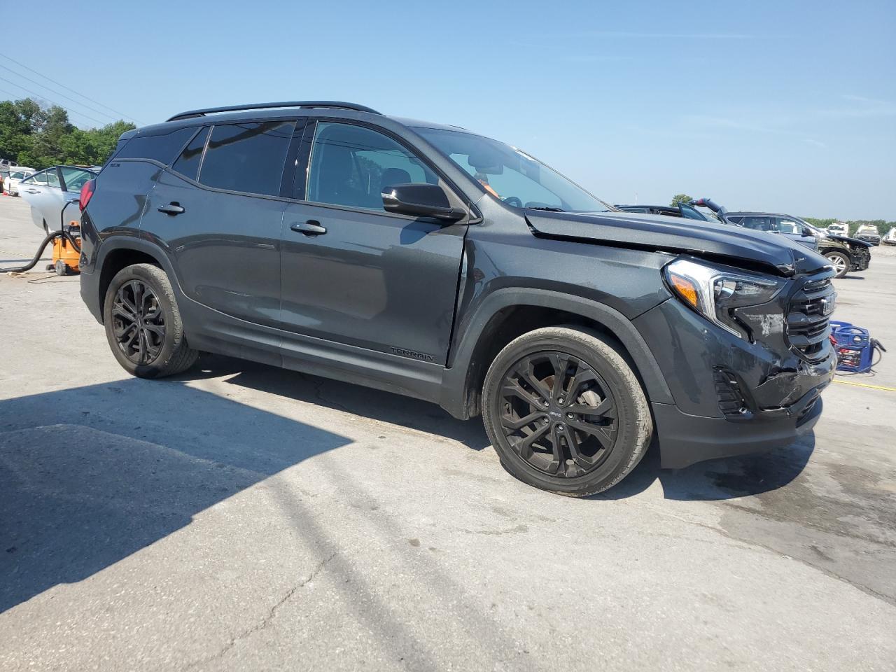 2019 GMC Terrain Sle - Фото 4