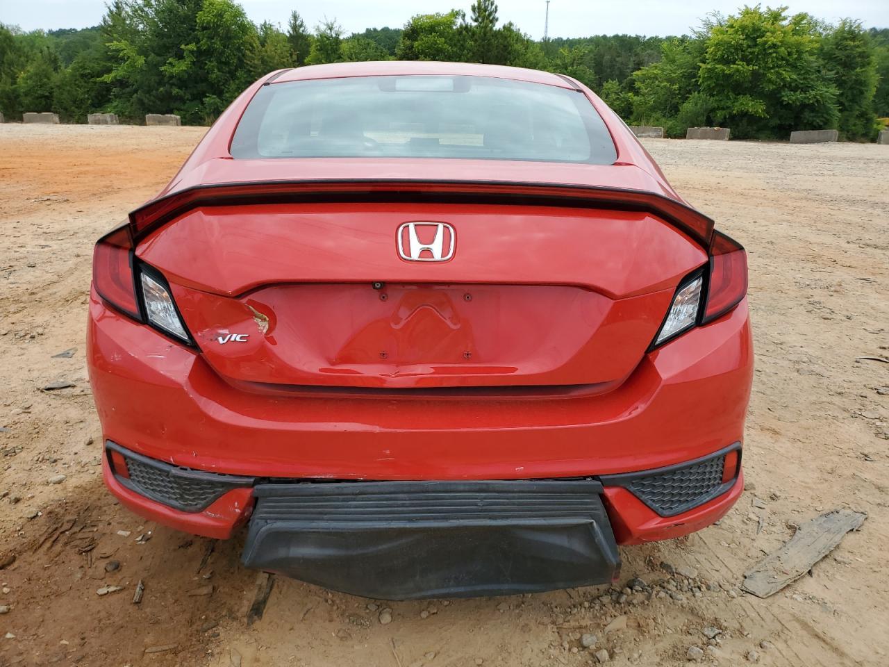 2017 Honda Civic Lx - Image 6