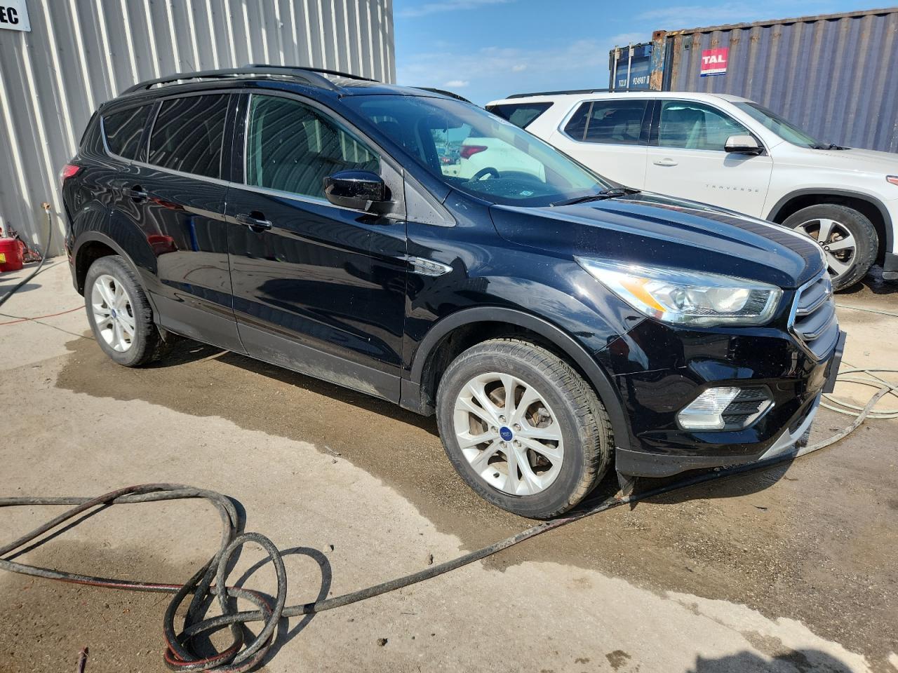 2017 Ford Escape Se - Фото 4