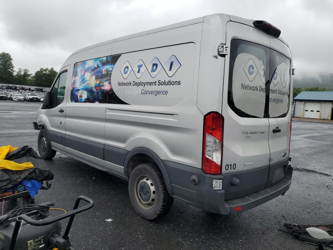 2018 Ford Transit T-250 - Фото 2
