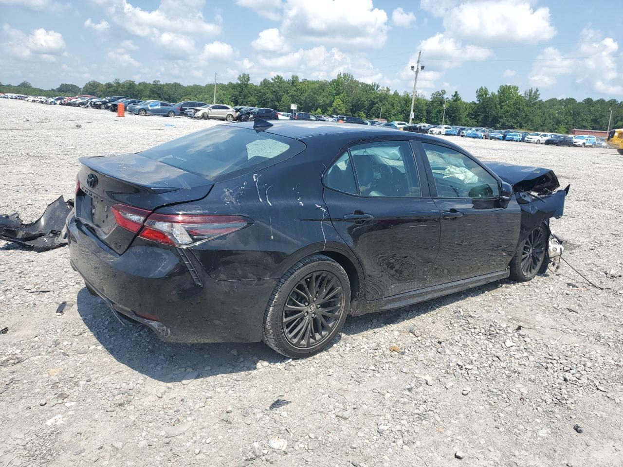 2022 Toyota Camry Night Shade - Image 3