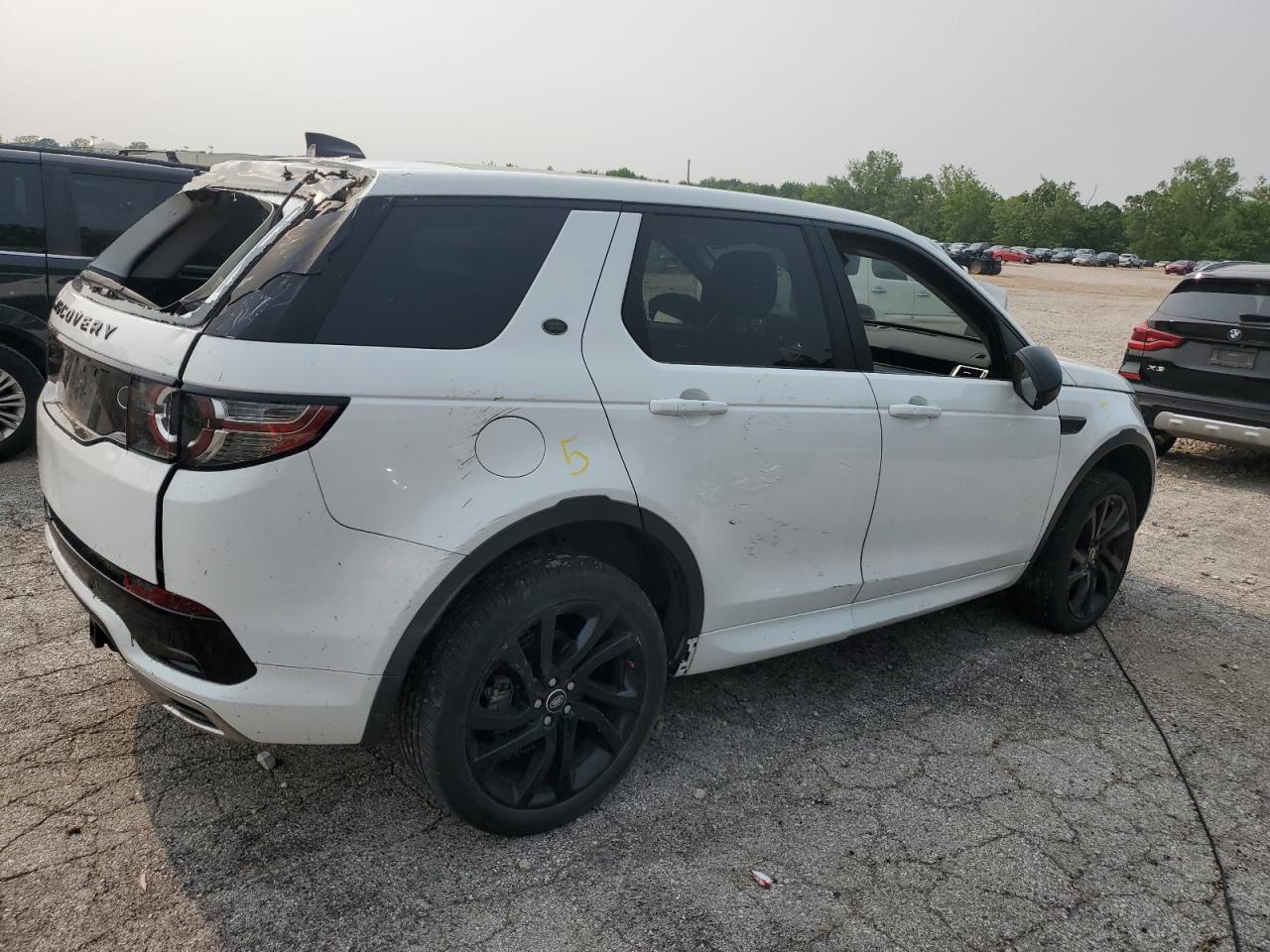 2018 Land Rover Discovery Sport Hse - Image 3