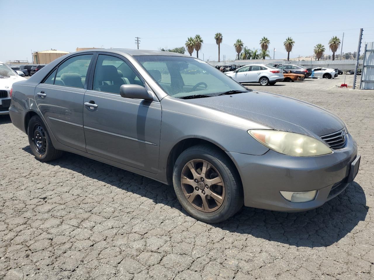 2005 Toyota Camry Le - Фото 4