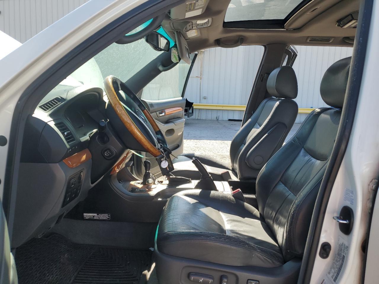 2004 Lexus Gx 470 - Image 7