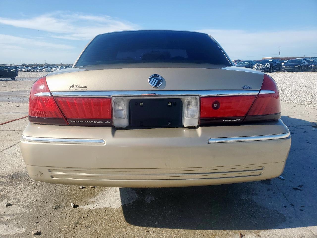2000 Mercury Grand Marquis Ls - Фото 6