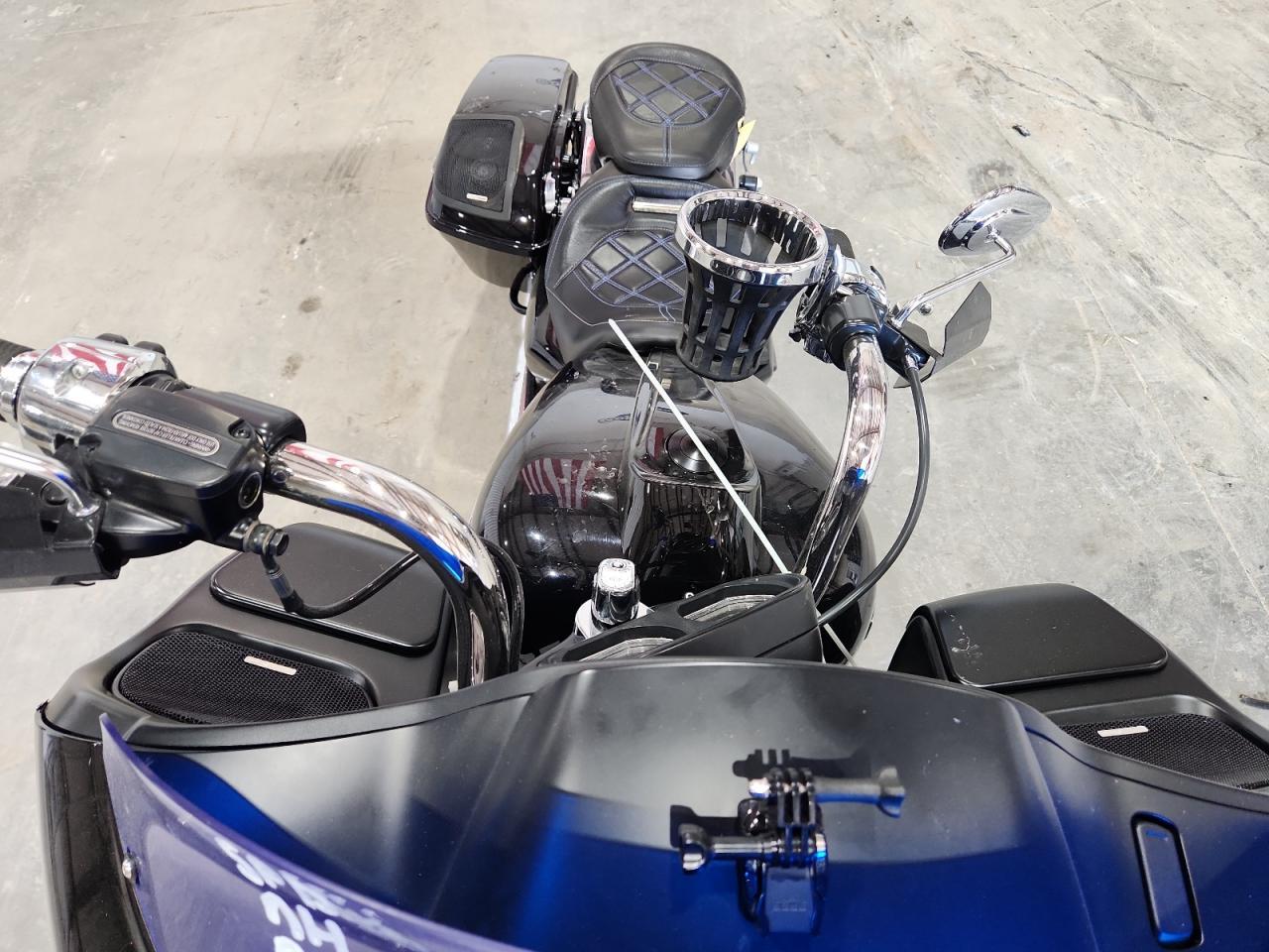 2022 Harley-Davidson Fltrx - Фото 5