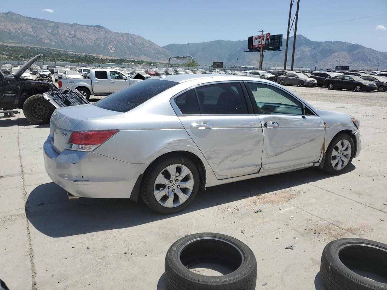 2008 Honda Accord Exl - Image 3