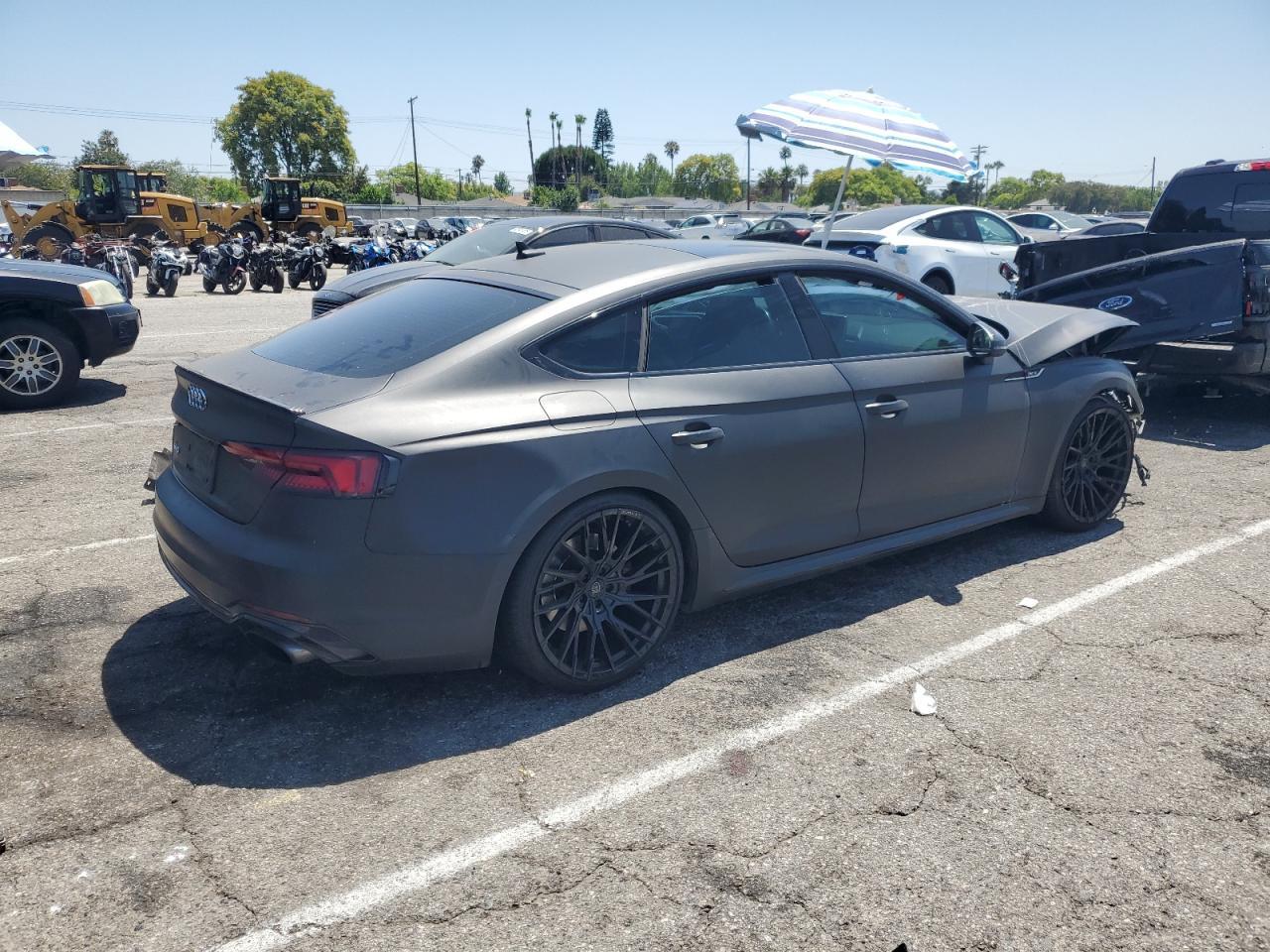 2019 Audi Rs5 - Фото 3