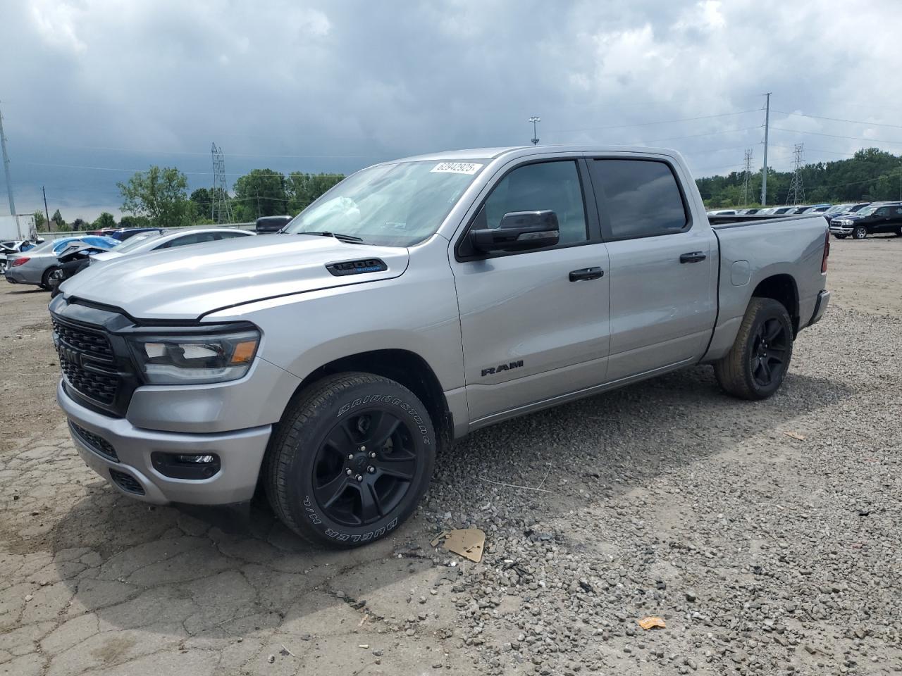 2023 Ram 1500 Big Horn/Lone Star