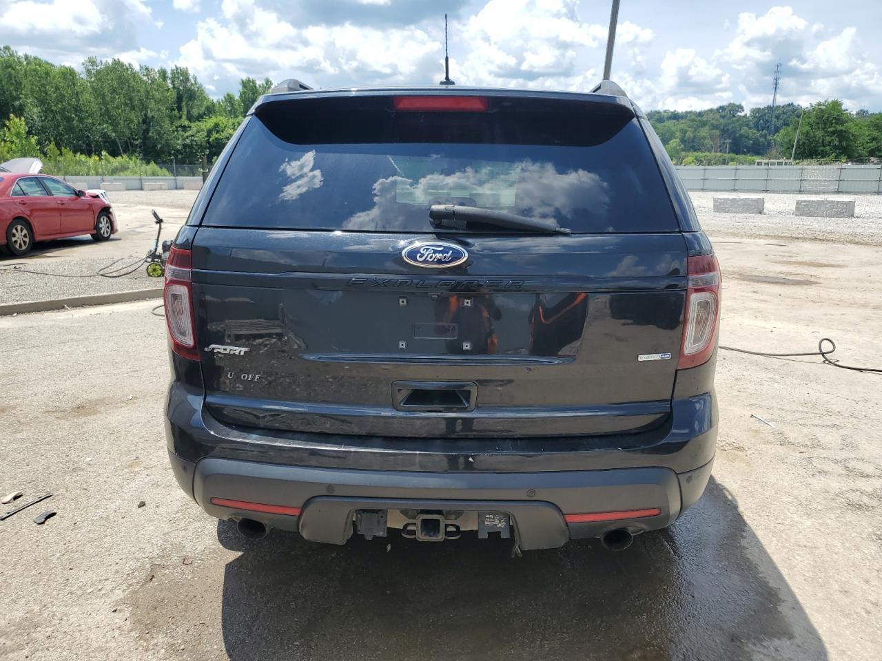 2014 Ford Explorer Sport - Фото 6