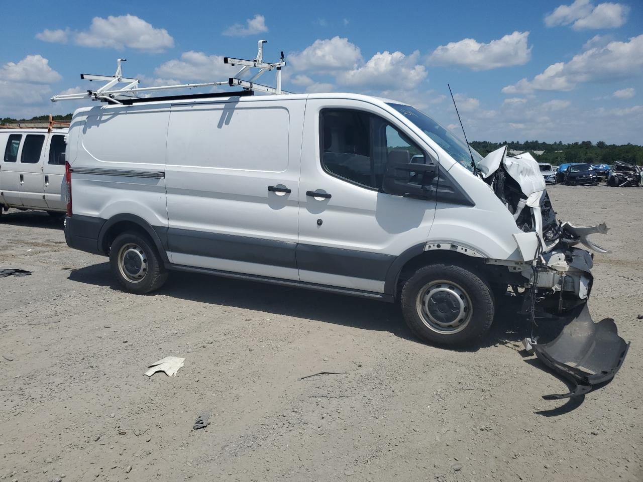 2015 Ford Transit T-150 - Фото 4