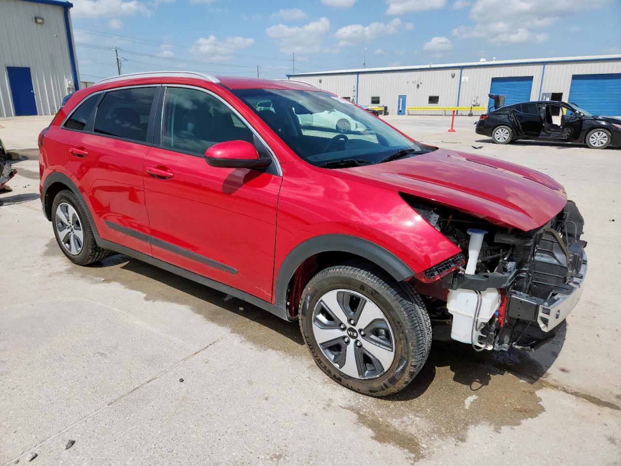 2018 Kia Niro Fe - Фото 4