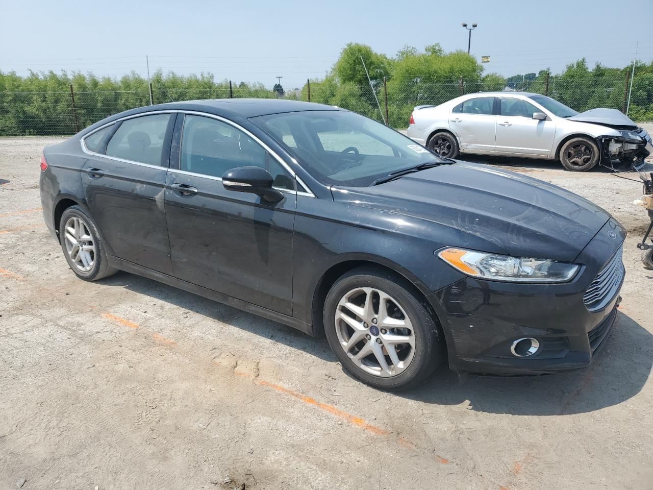 2016 Ford Fusion Se - Image 4