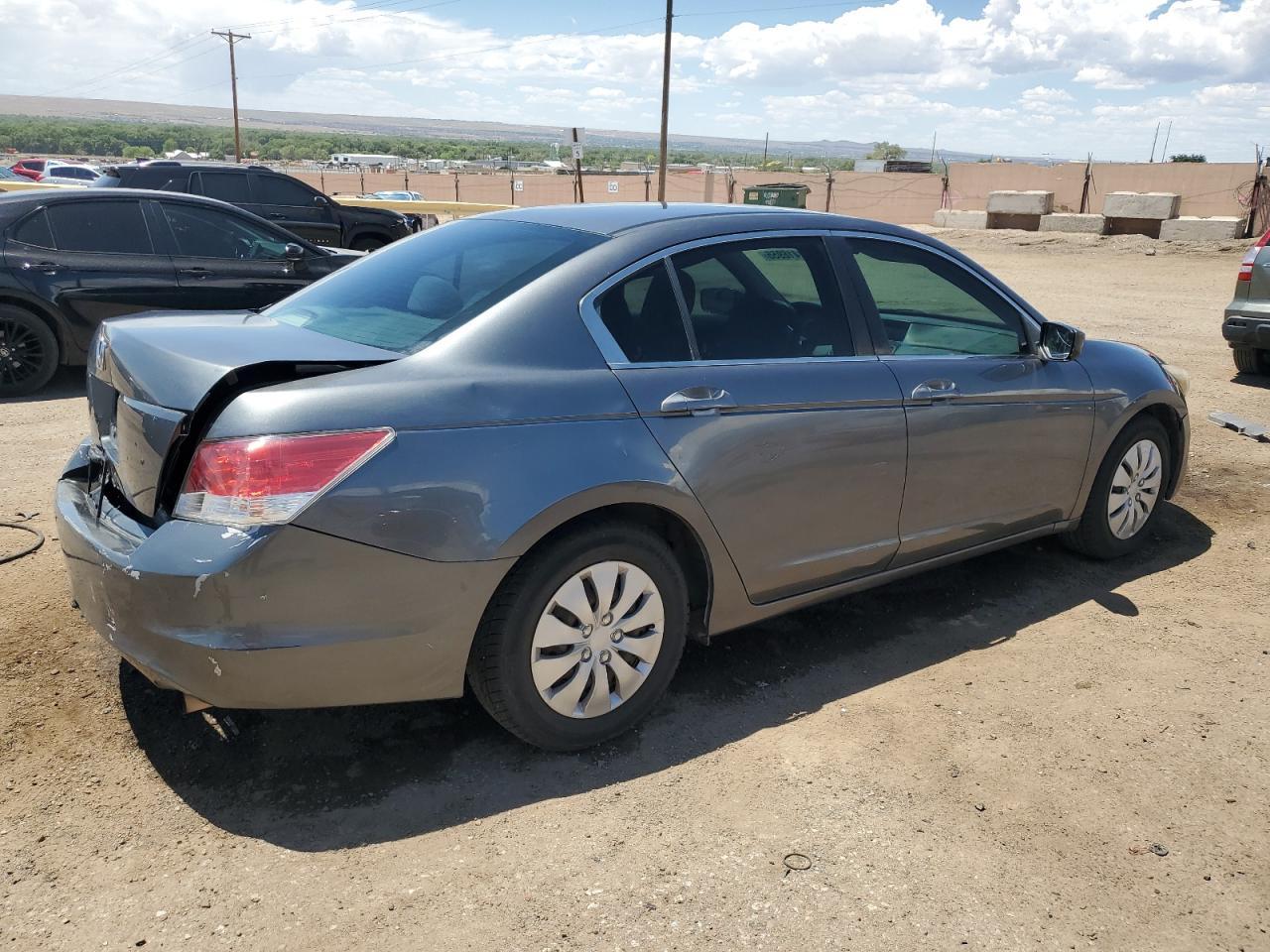 2010 Honda Accord Lx - Фото 3