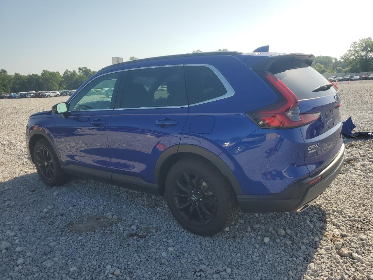 2025 Honda Cr-V Sport-L - Фото 2