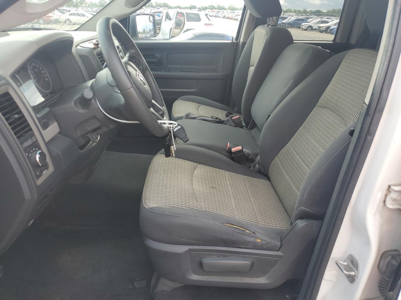 2012 Dodge Ram 1500 St - Фото 7