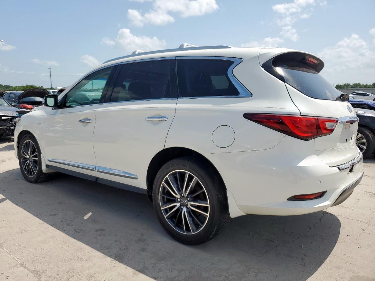 2016 Infiniti Qx60 - Фото 2
