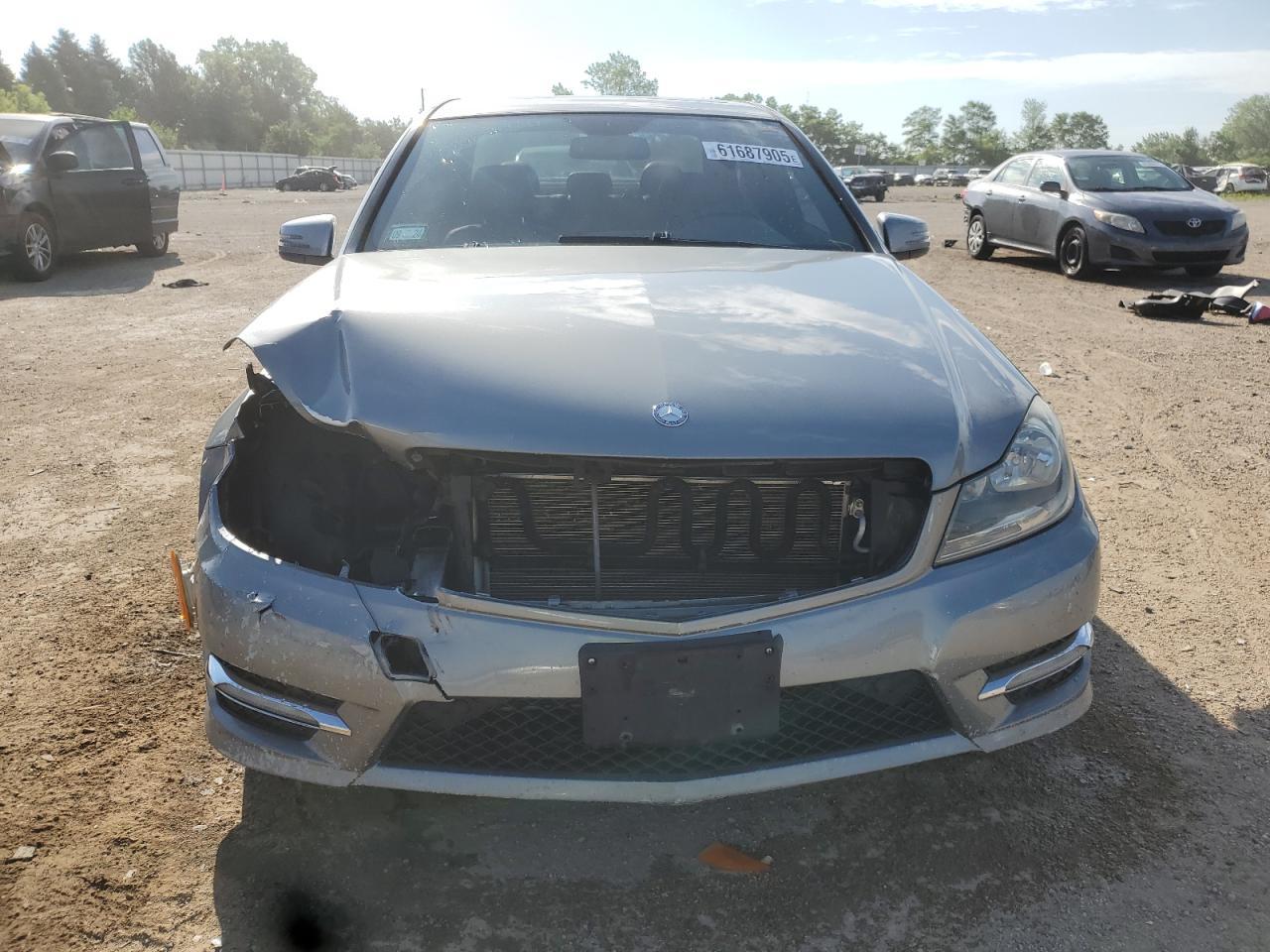 2013 Mercedes-Benz C 300 4Matic - Фото 5