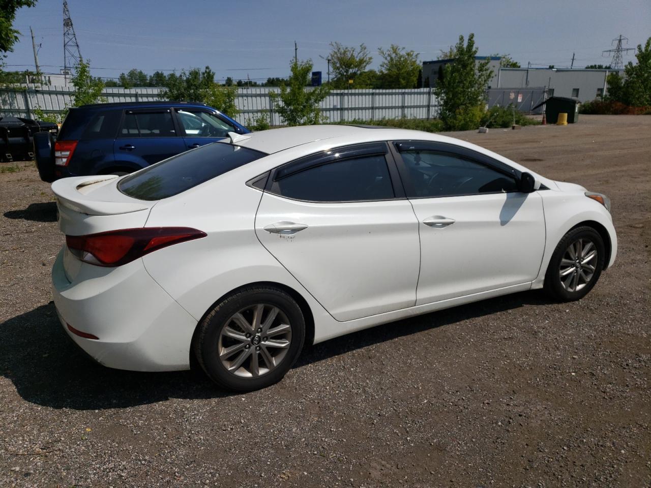 2014 Hyundai Elantra Se - Фото 3