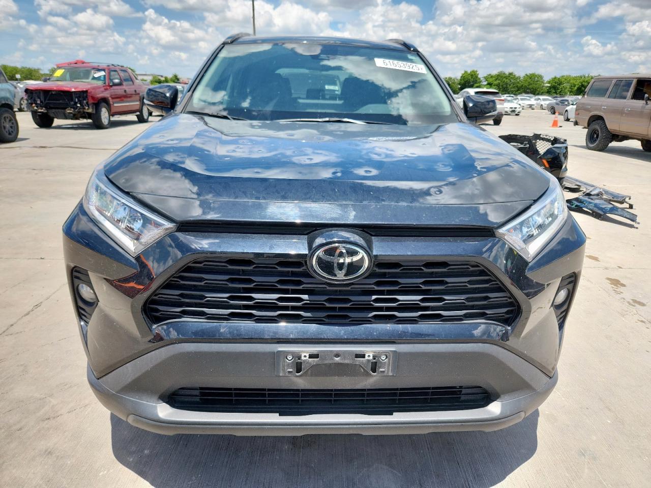 2021 Toyota Rav4 Xle - Фото 5