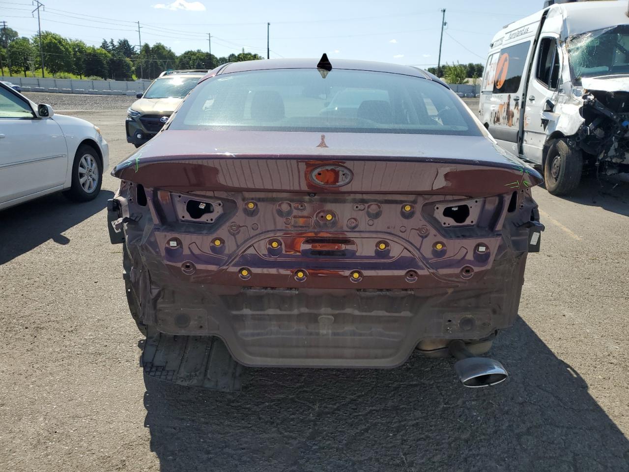 2016 Kia Optima Lx - Фото 6
