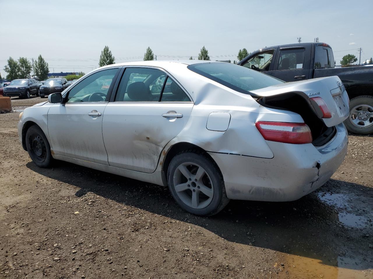 2007 Toyota Camry Ce - Image 2