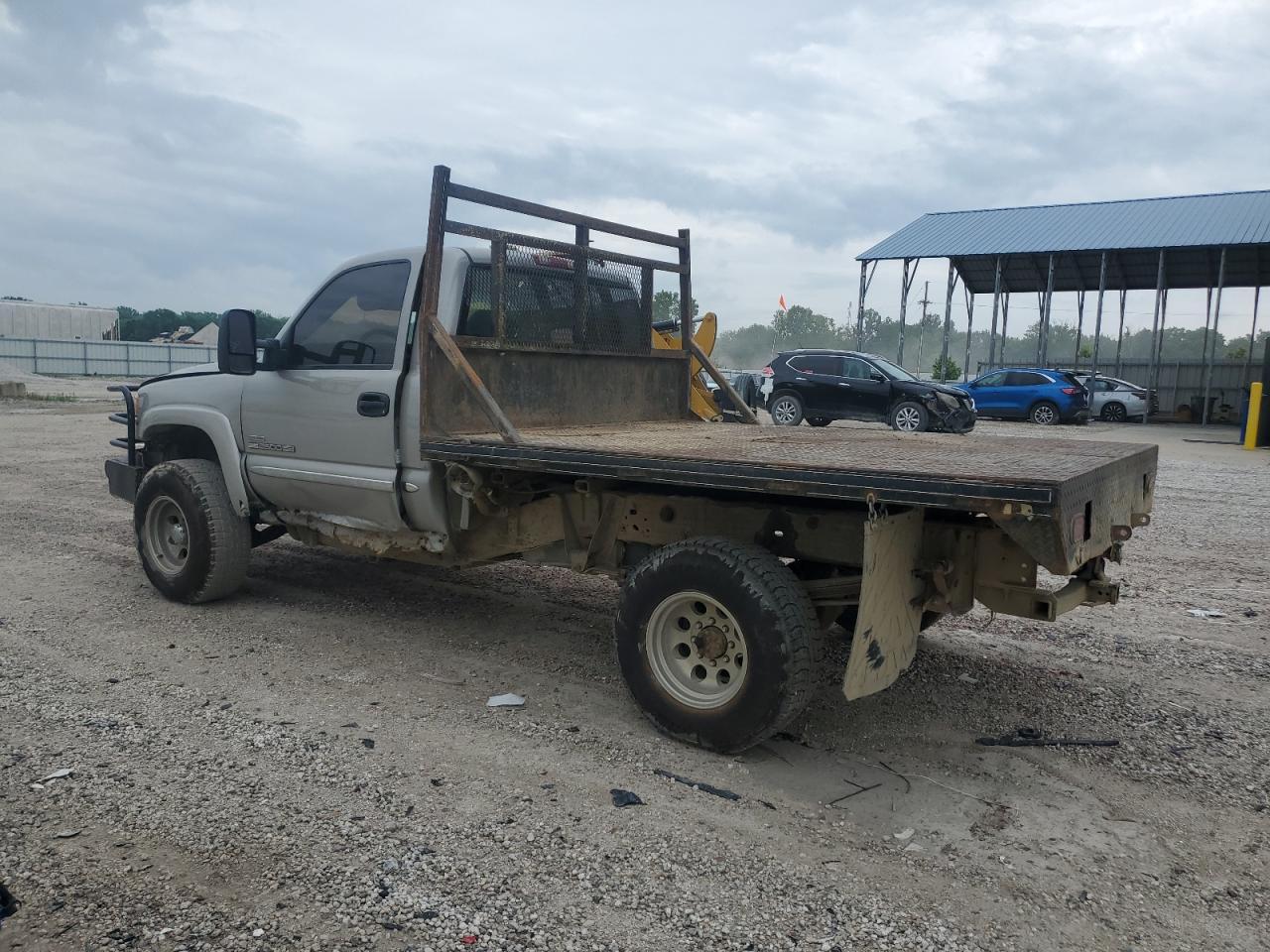 2006 GMC Sierra K2500 Heavy Duty - Фото 2