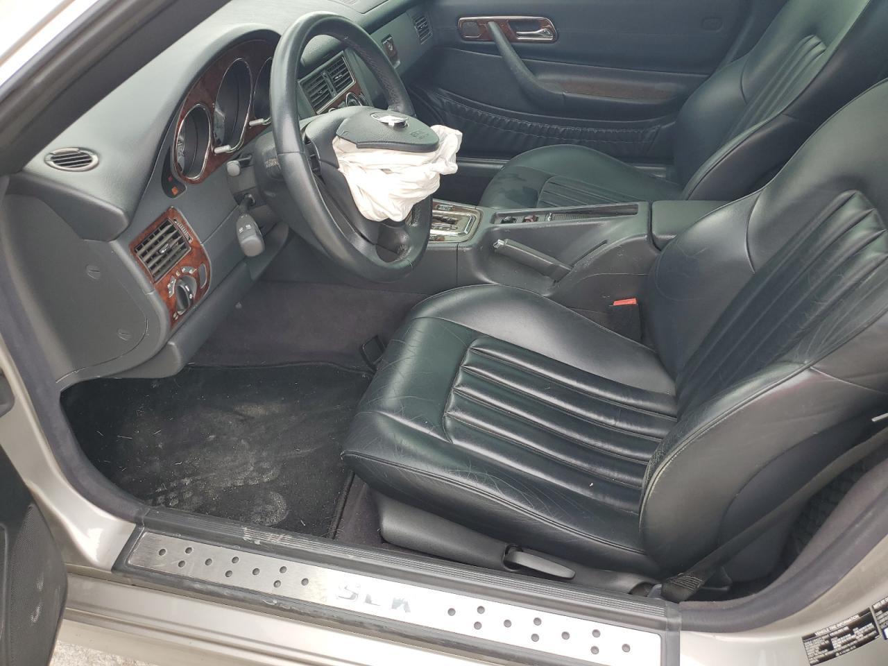 2004 Mercedes-Benz Slk 230 Kompressor - Image 7