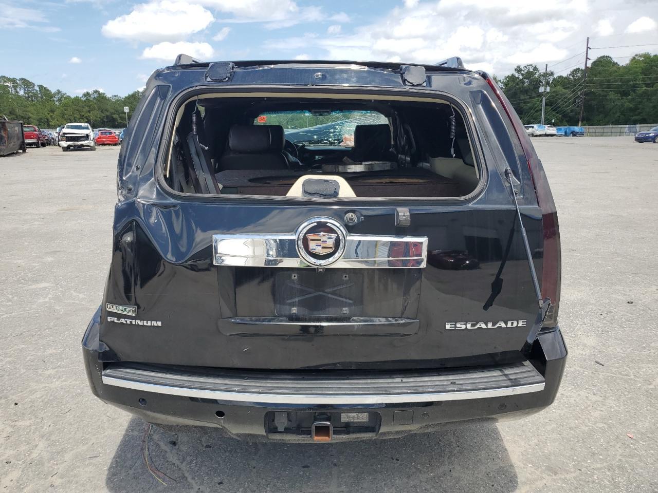 2010 Cadillac Escalade Esv Platinum - Фото 6