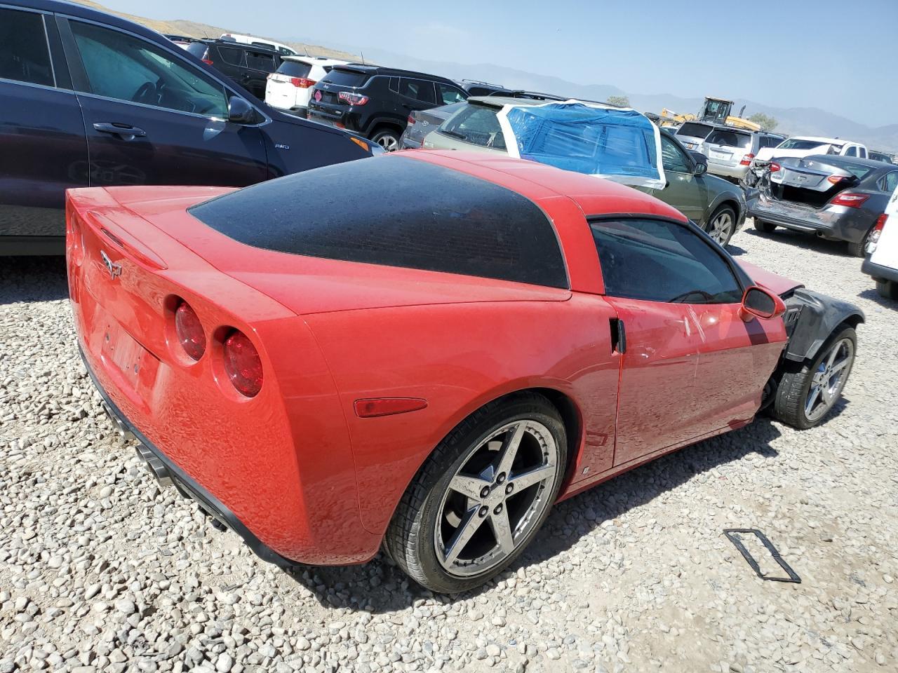 2008 Chevrolet Corvette - Фото 3