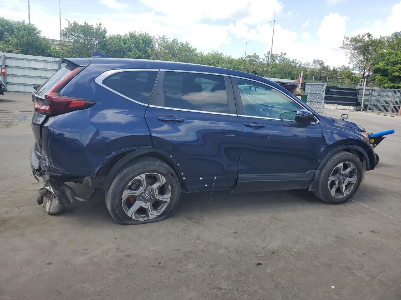 2022 Honda Cr-V Ex - Фото 3