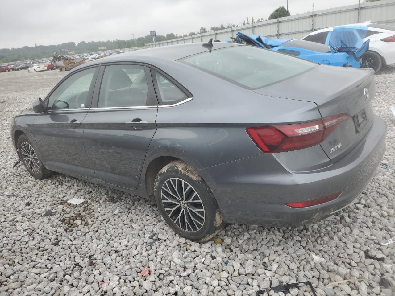 2021 Volkswagen Jetta S - Фото 2