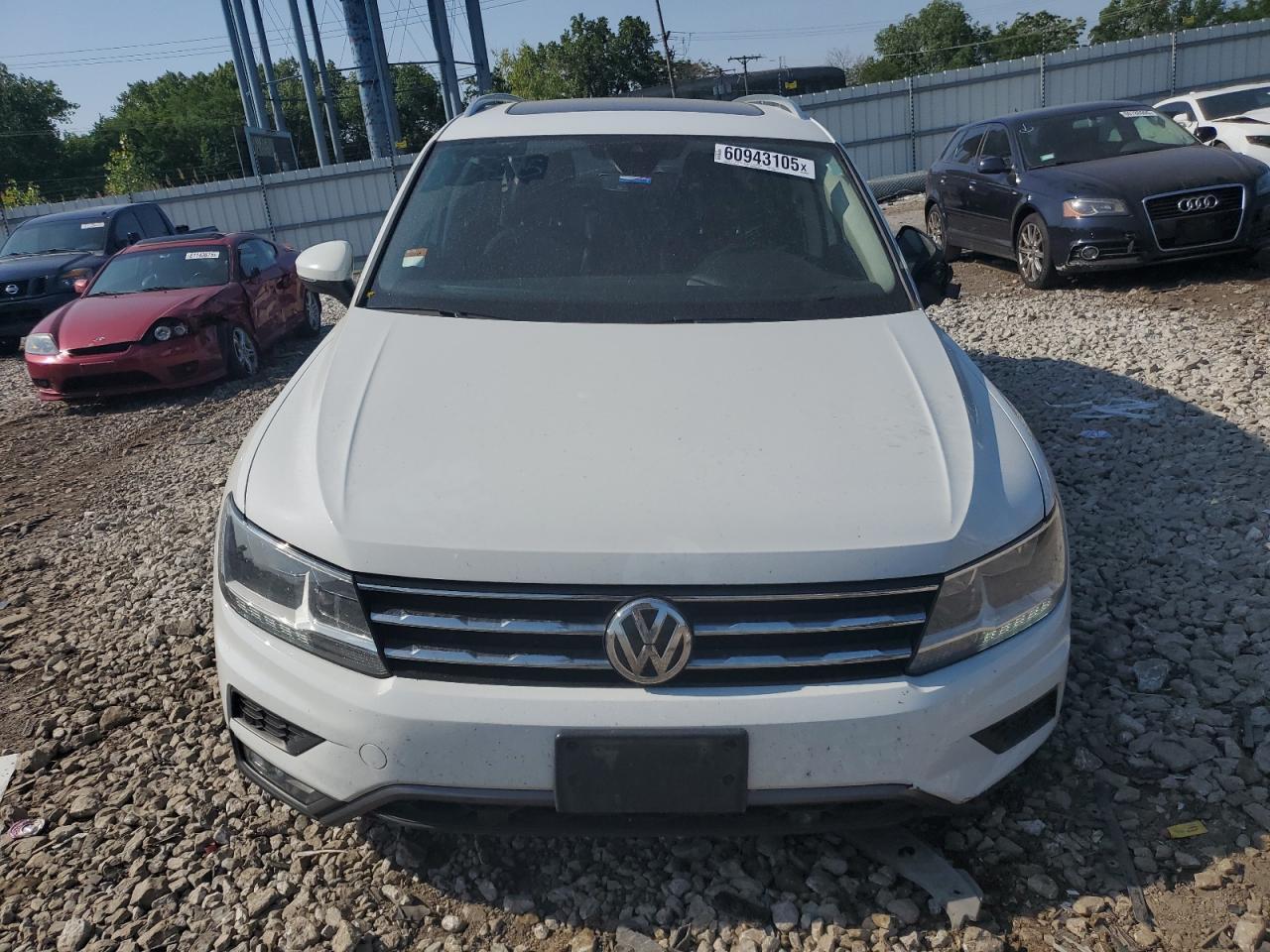 2020 Volkswagen Tiguan Se - Image 5