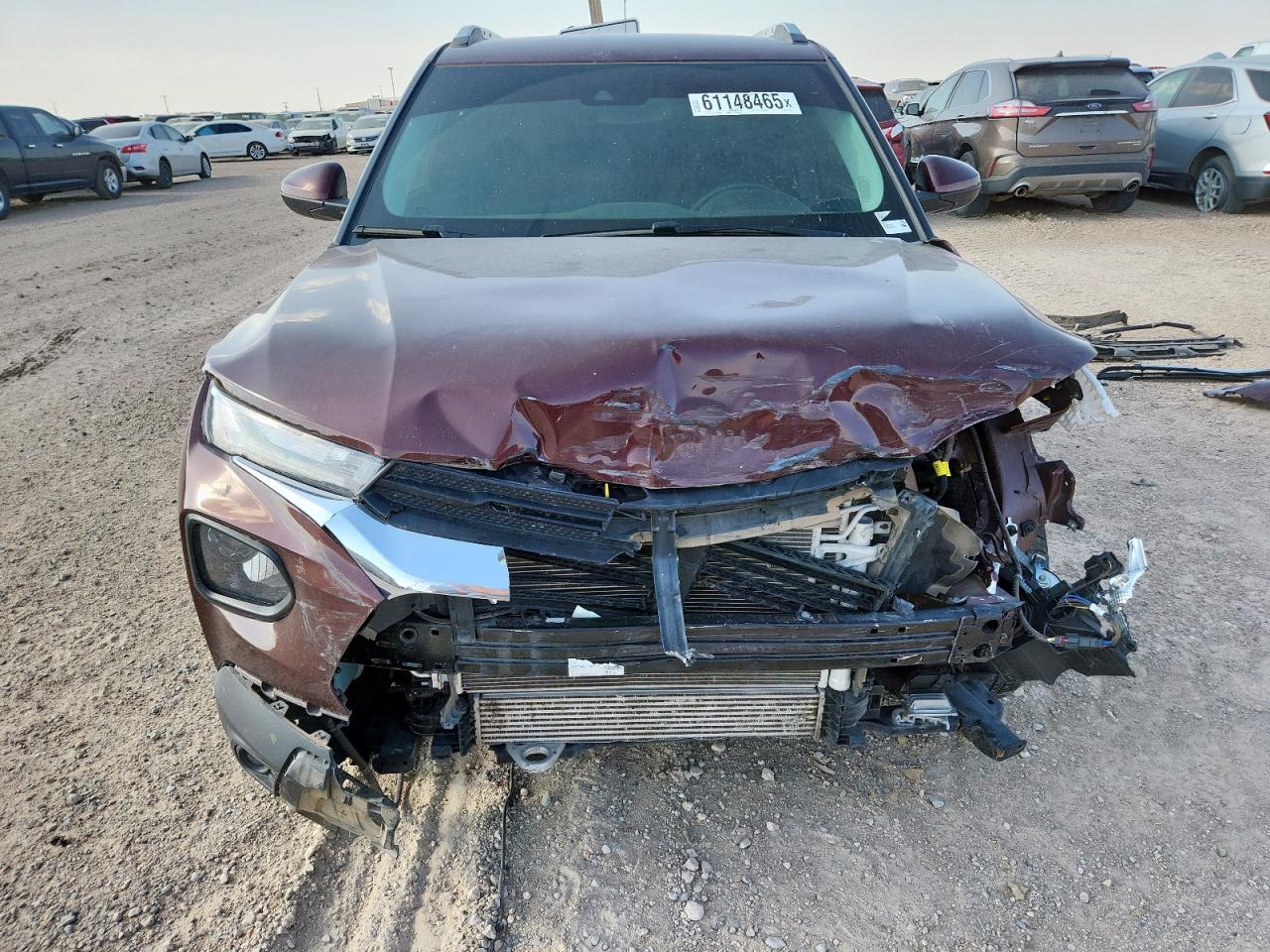 2022 Chevrolet Trailblazer Lt - Фото 5