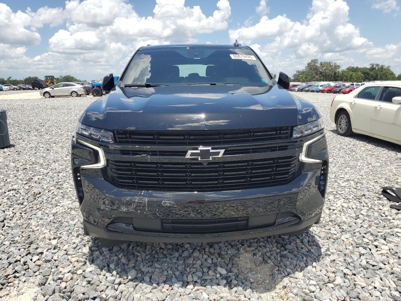 2024 Chevrolet Tahoe C1500 Rst - Фото 5