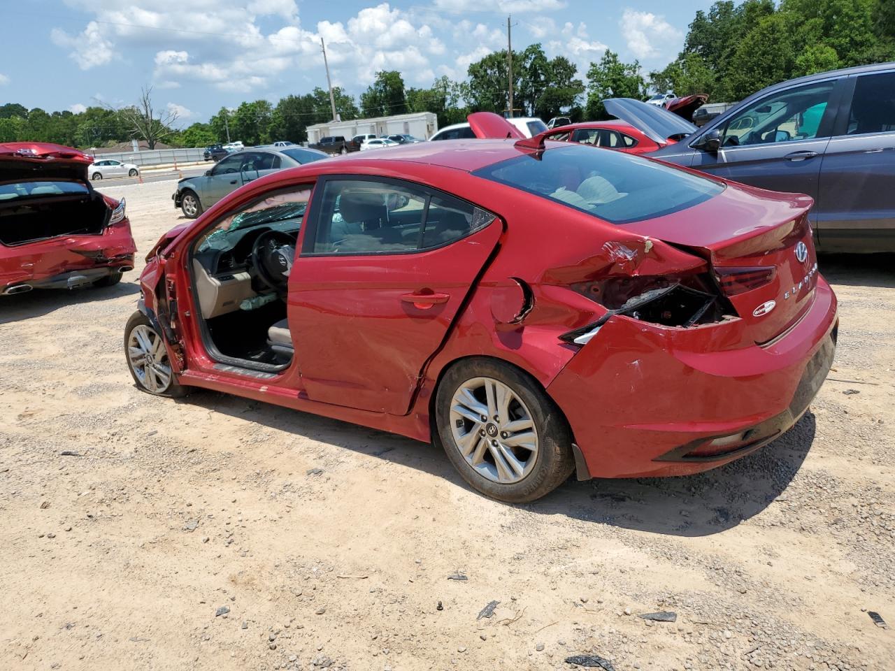 2020 Hyundai Elantra Sel - Image 2