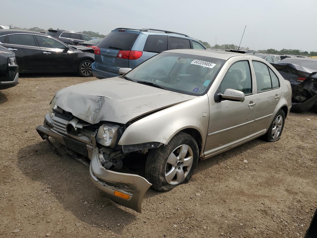 2004 Volkswagen Jetta Gls