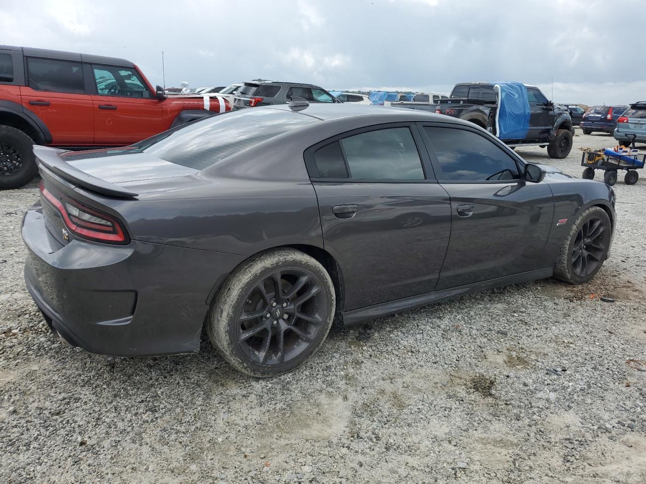 2021 Dodge Charger Scat Pack - Фото 3
