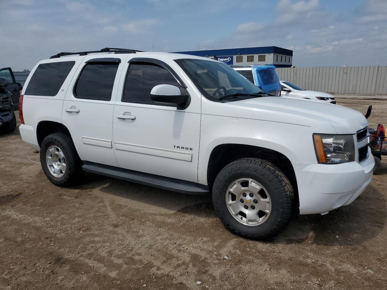 2013 Chevrolet Tahoe K1500 Lt - Фото 4
