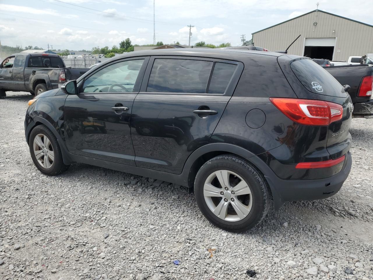 2013 Kia Sportage Base - Фото 2