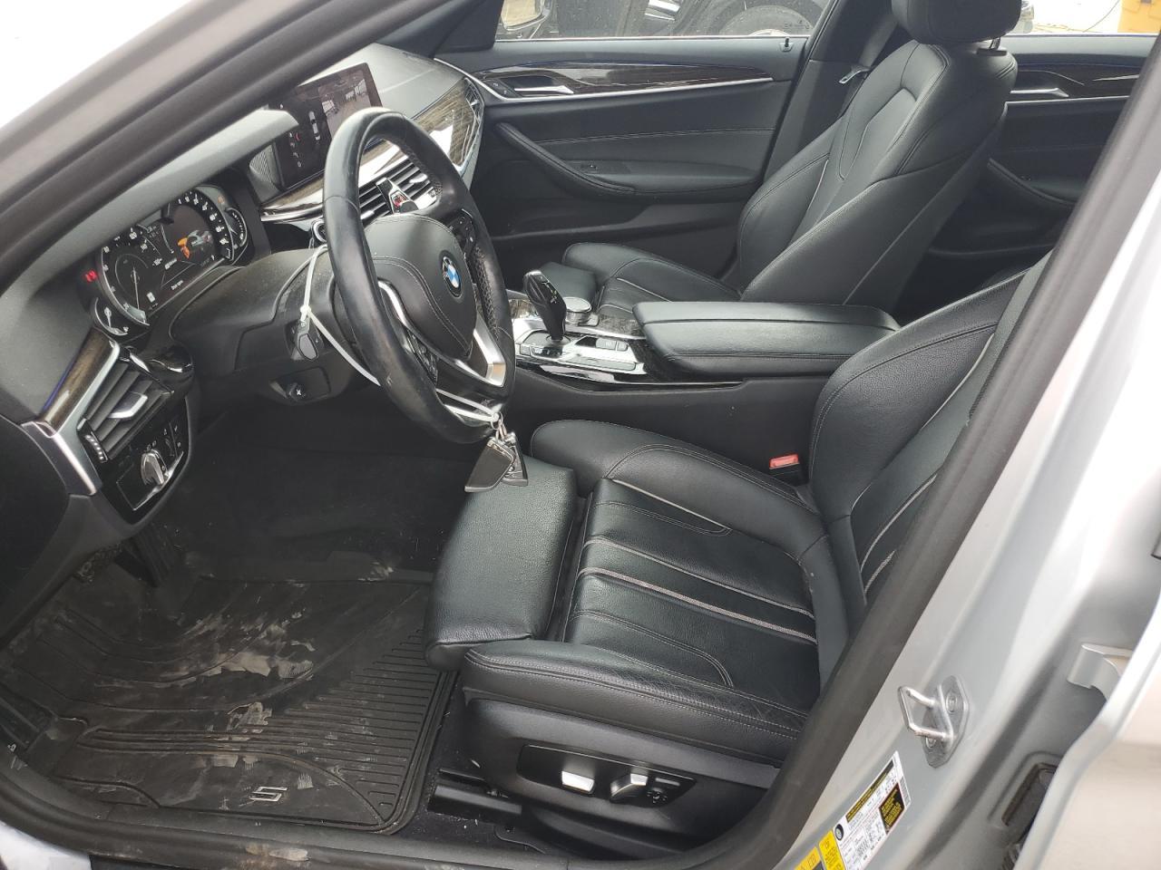 2019 BMW 530Xe - Фото 7