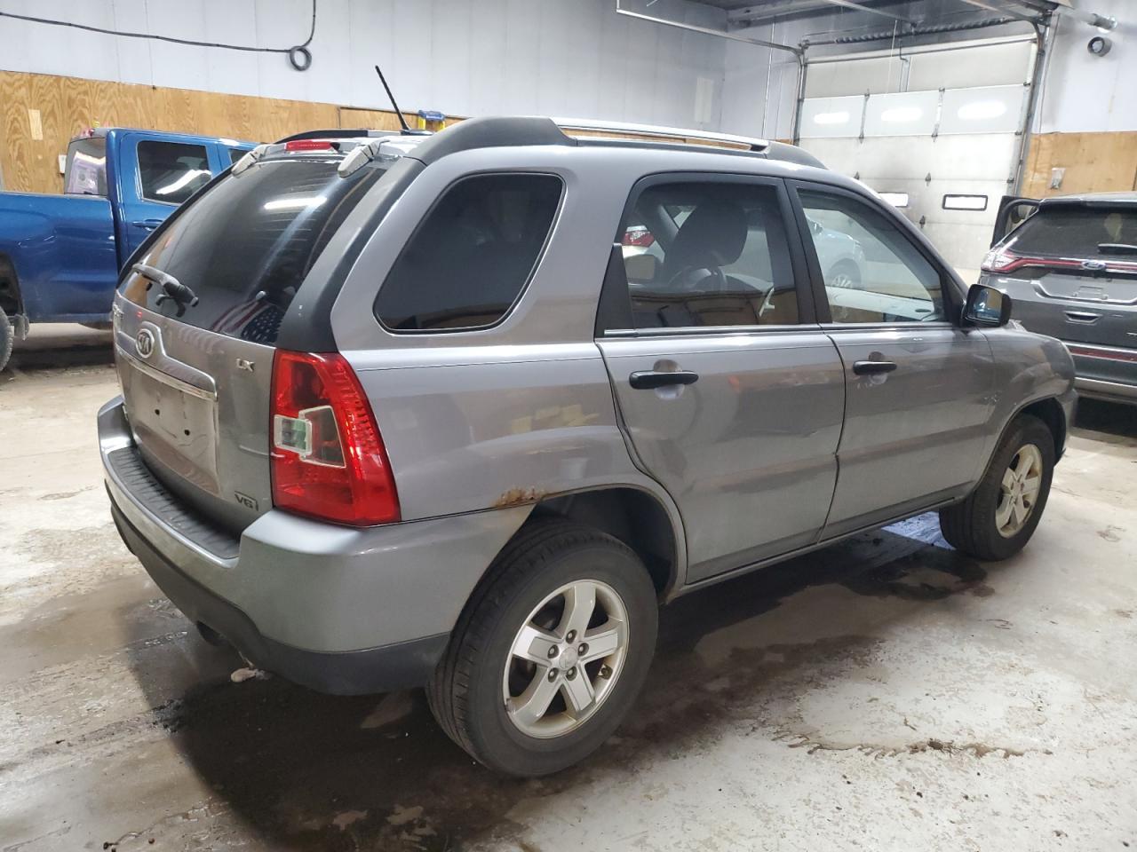 2009 Kia Sportage Lx - Фото 3