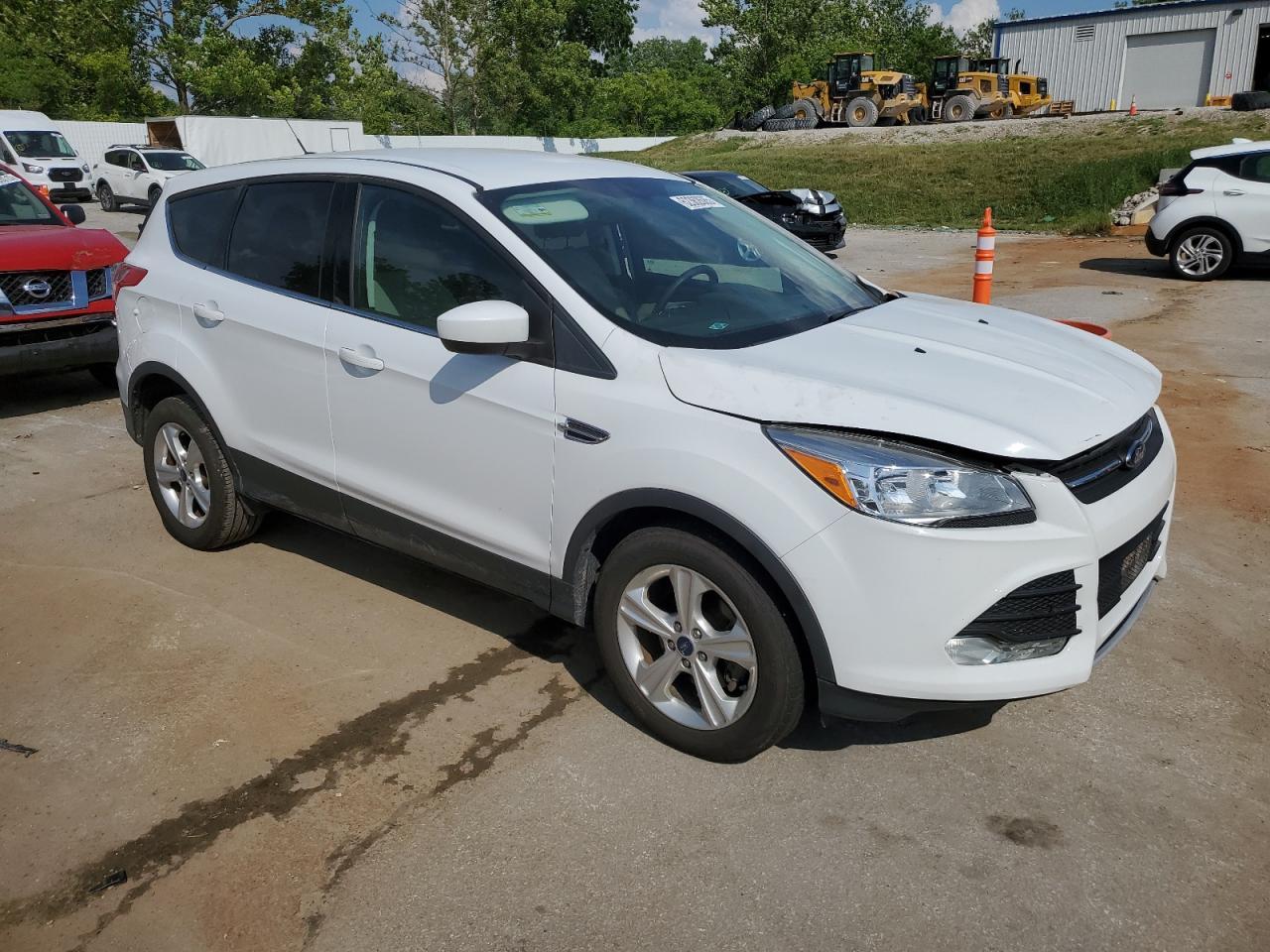 2013 Ford Escape Se - Фото 4