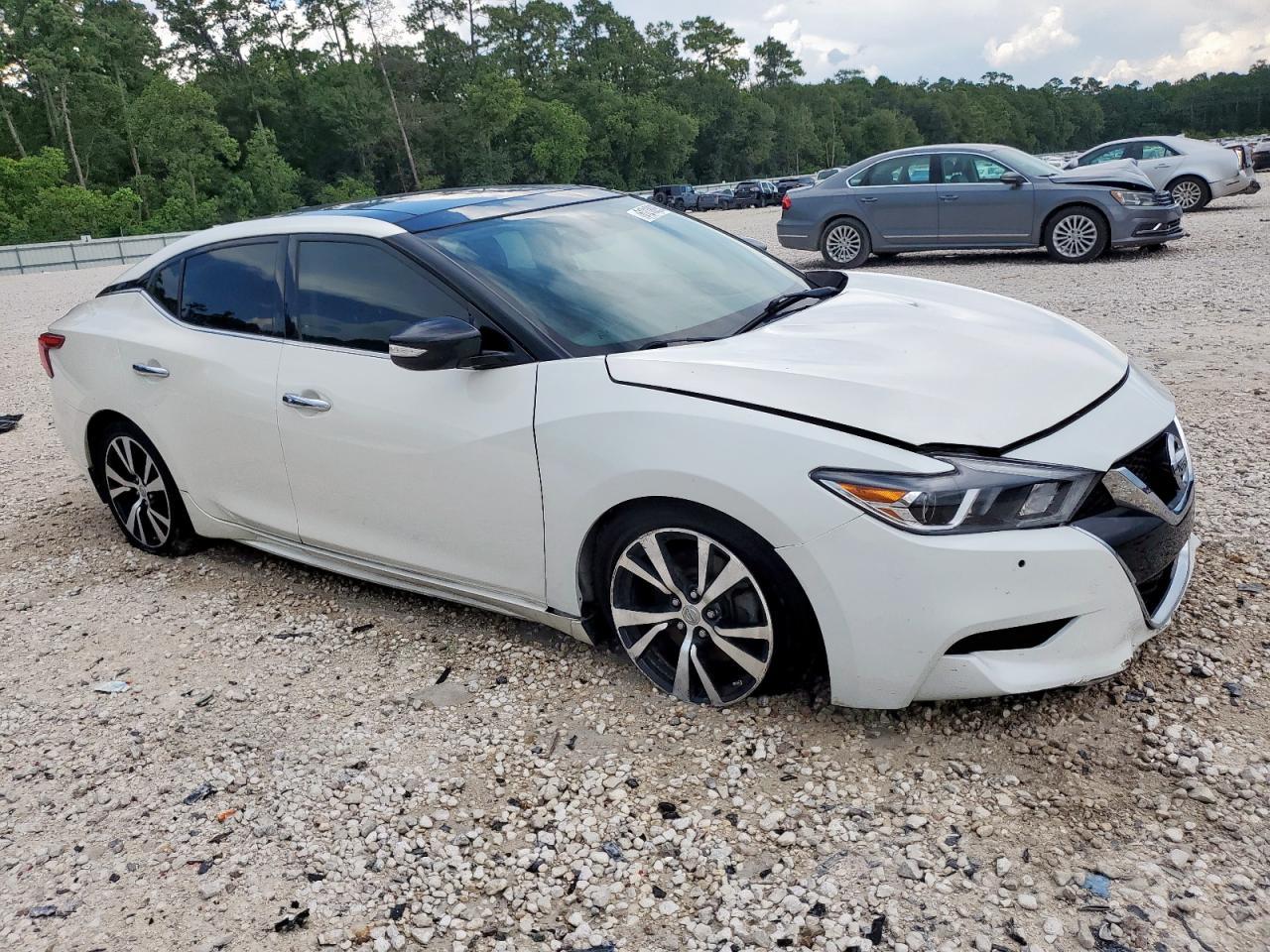 2018 Nissan Maxima 3.5S - Image 4