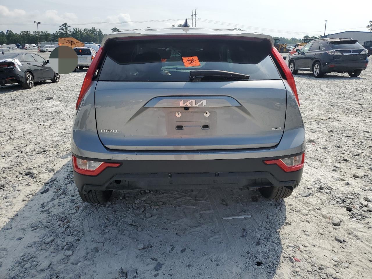 2023 Kia Niro Lx - Image 6