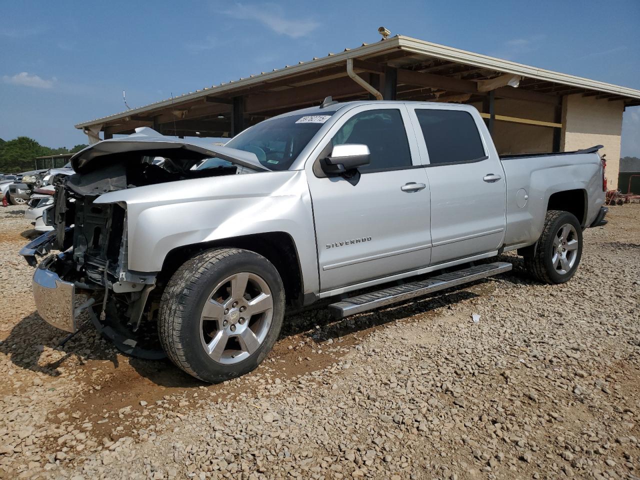2016 Chevrolet Silverado C1500 Lt