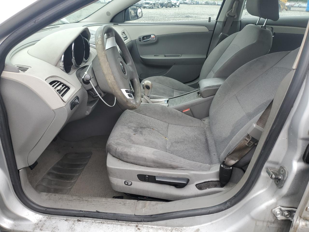 2011 Chevrolet Malibu Ls - Фото 7