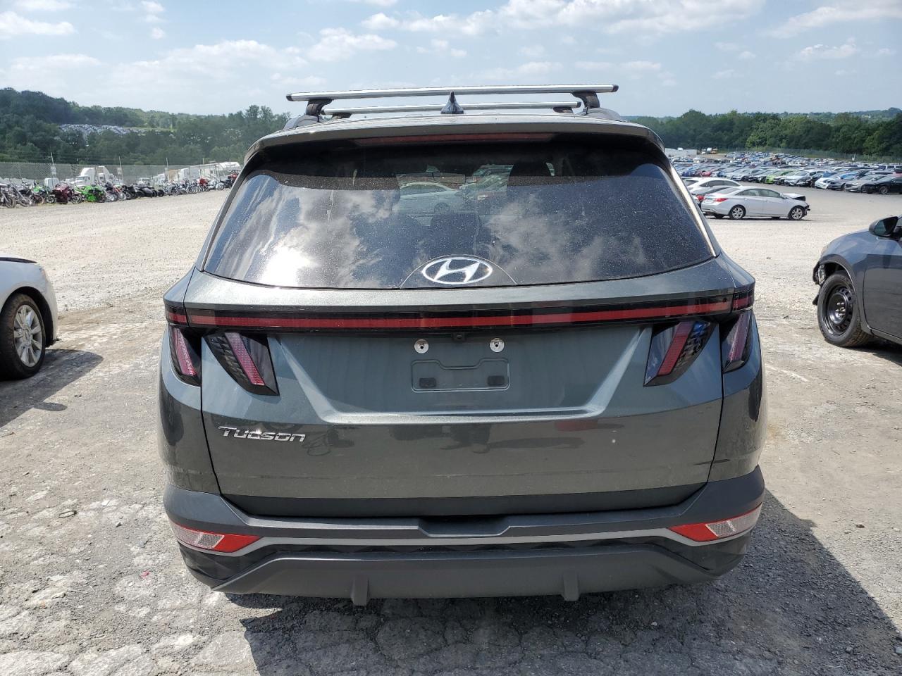 2022 Hyundai Tucson Sel - Фото 6